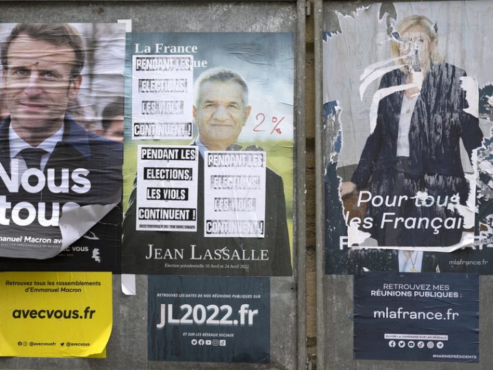 Francia: silenzio elettorale, domani si elegge il presidente