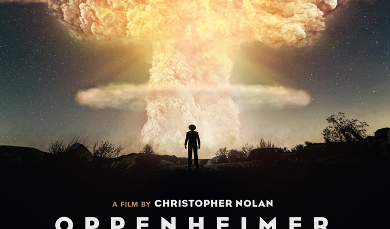 OPPENHEIMER il nuovo film di Christopher Nolan
